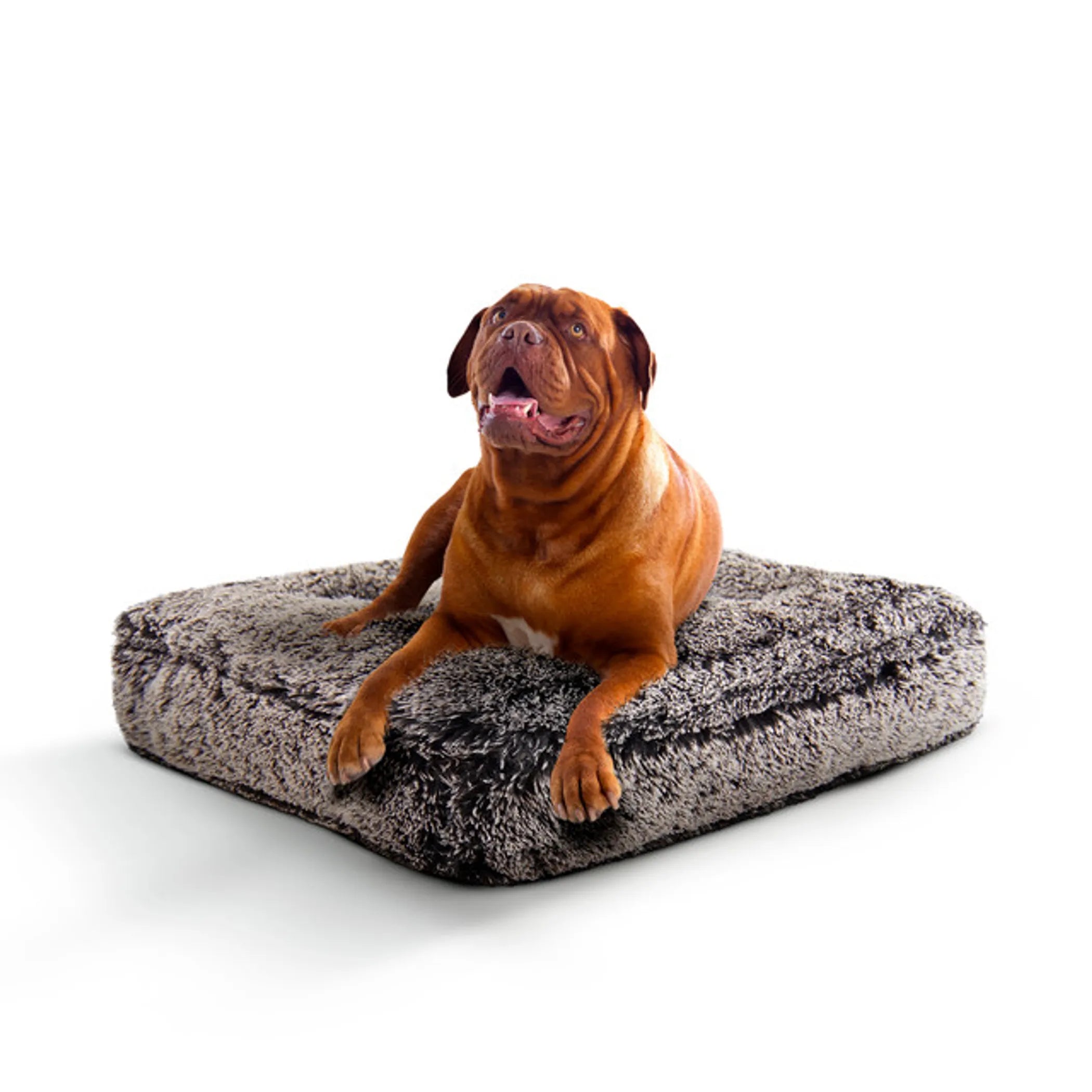 Bessie and Barnie Rectangular Bed SM - Frosted Willow
